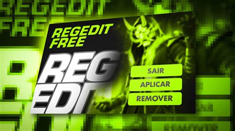 regedit grátis.com